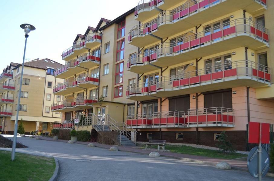 Apartament Zdrojowa U Heleny Swinoujscie Exterior photo