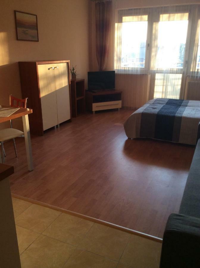 Apartament Zdrojowa U Heleny Swinoujscie Exterior photo