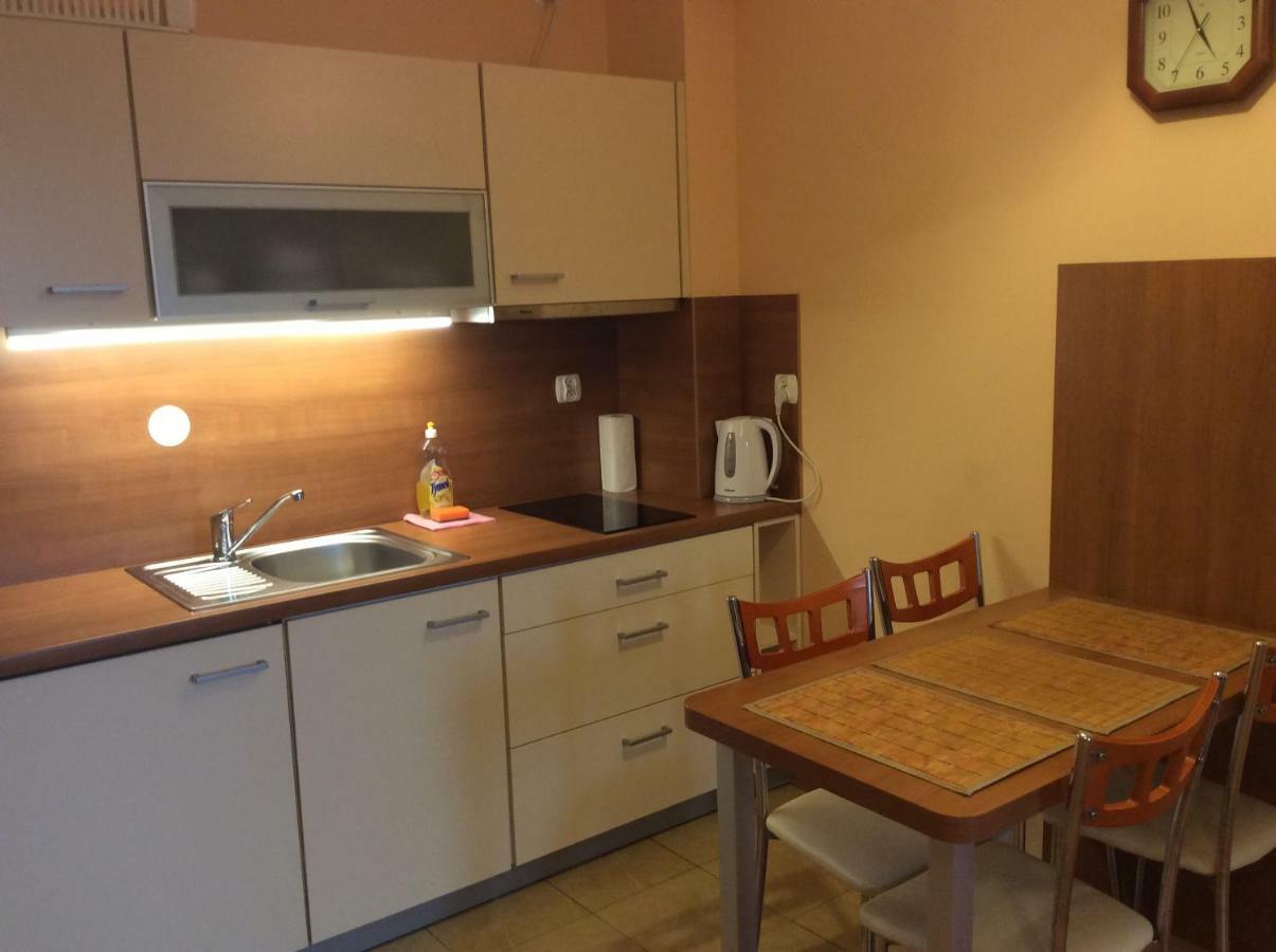 Apartament Zdrojowa U Heleny Swinoujscie Exterior photo