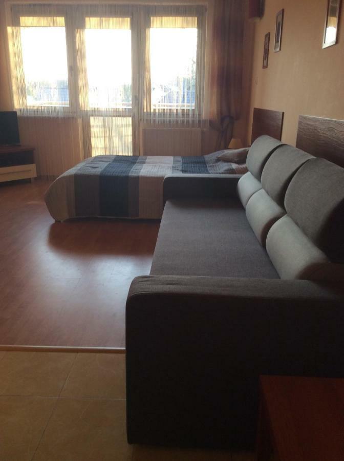 Apartament Zdrojowa U Heleny Swinoujscie Exterior photo